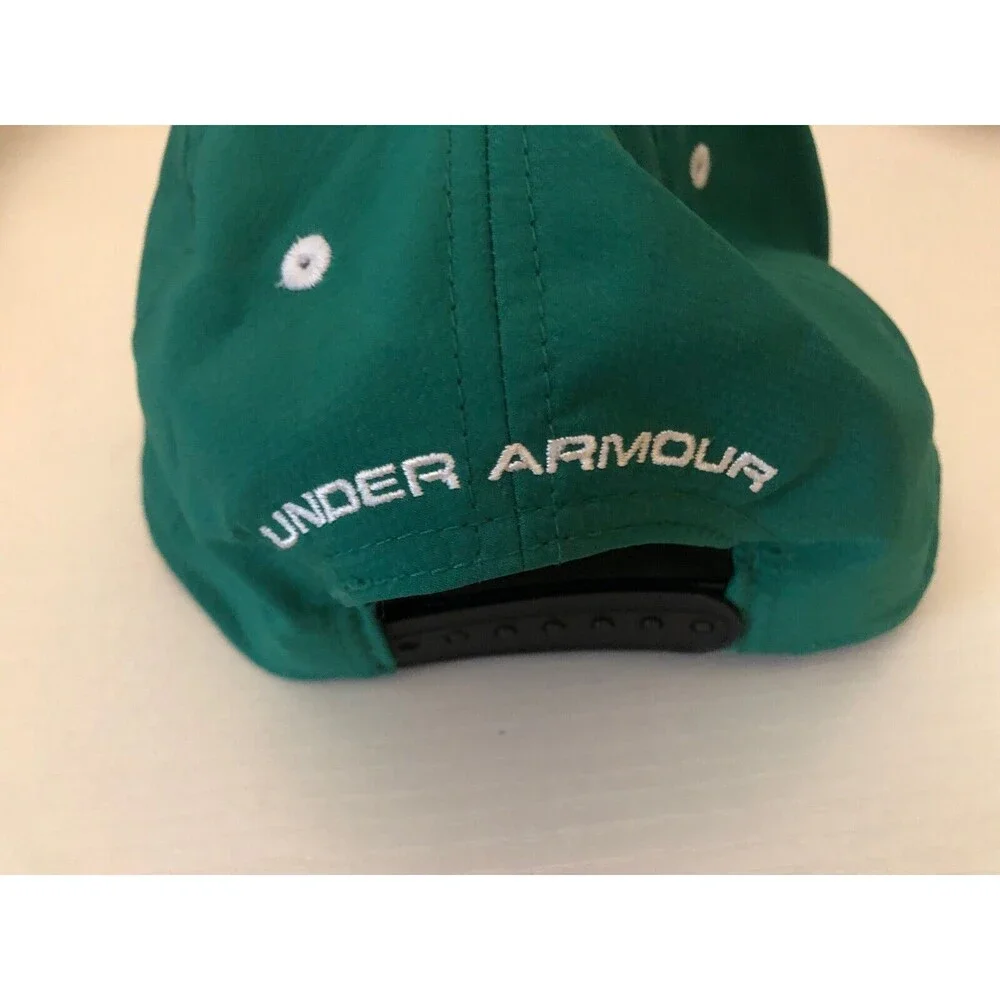 Underarmor Youth Hat Rare Green Snapback‎